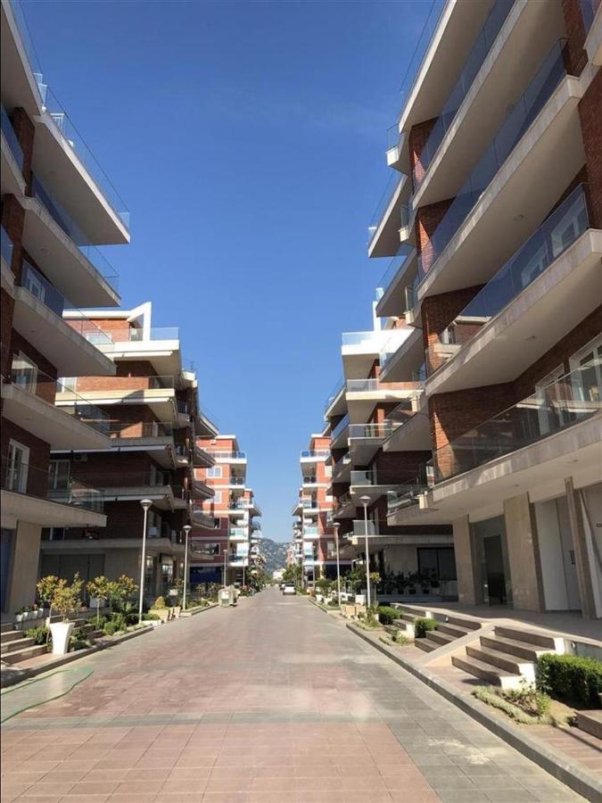 Fishta Hotel & Apartments Velipoje Exterior photo