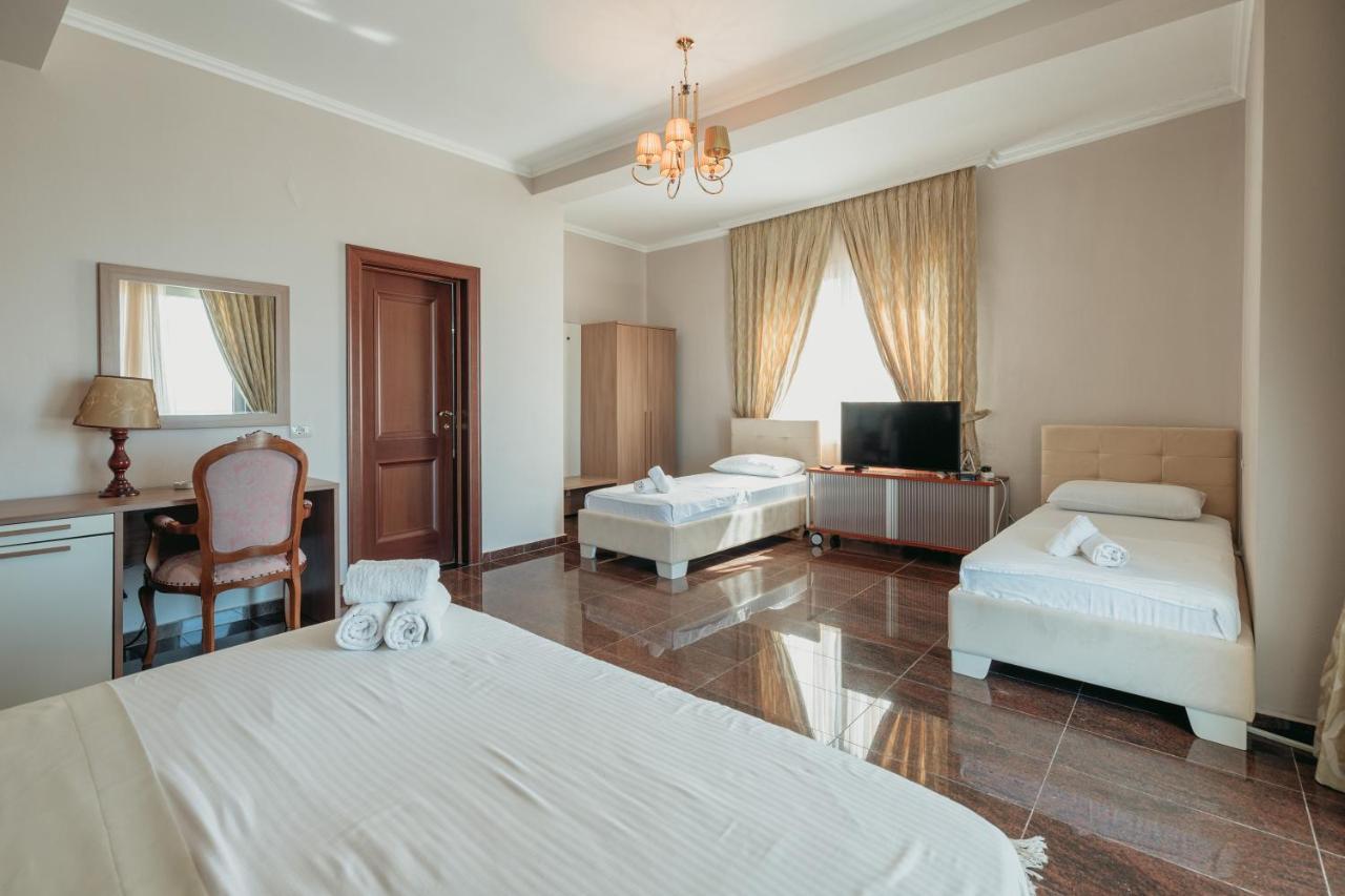 Fishta Hotel & Apartments Velipoje Exterior photo