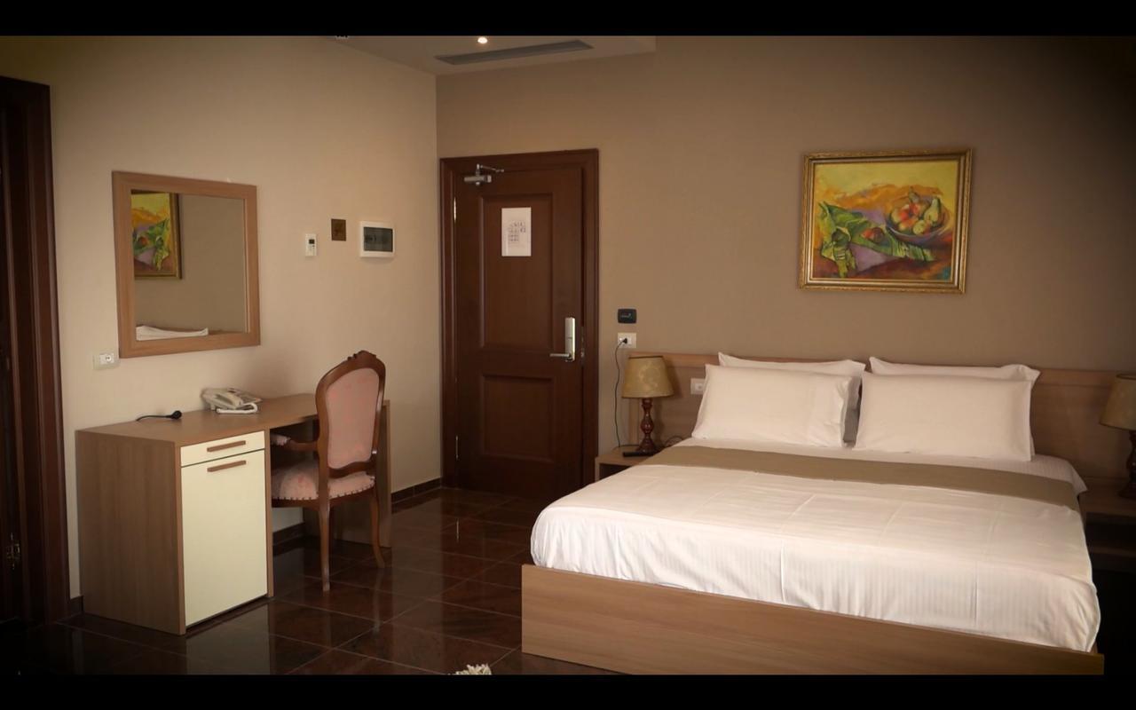 Fishta Hotel & Apartments Velipoje Exterior photo