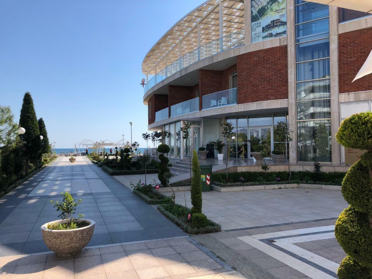 Fishta Hotel & Apartments Velipoje Exterior photo